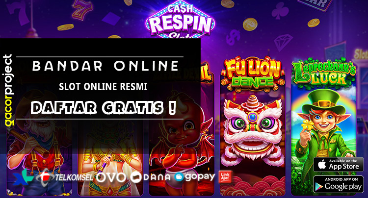 Slot Online Resmi